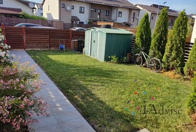 CASA TIP DUPLEX CU 5 CAMERE IN SANPETRU - 16