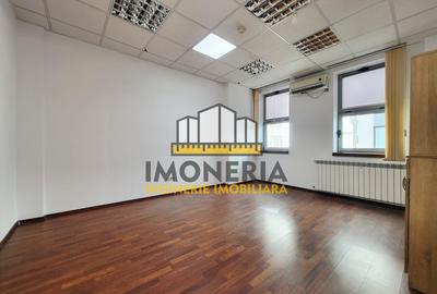 Birou de inchiriat 170 mp-100 m Metrou M. Bravu-0% comision-singur pe etaj - 19