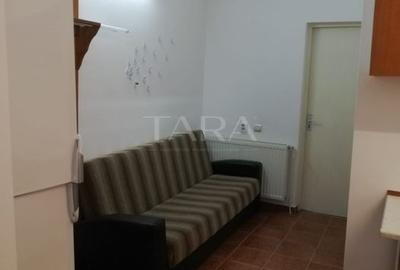 Garsonieră semidecomandată, mobilată în Mănăștur