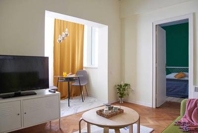 Apartament 2 camere zona Universitate Batistei - 1