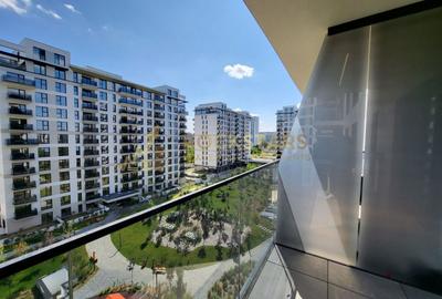 Studio Dublu | 2 camere | Nusco City Park | Etaj 6 | TVA Deductibil - 4