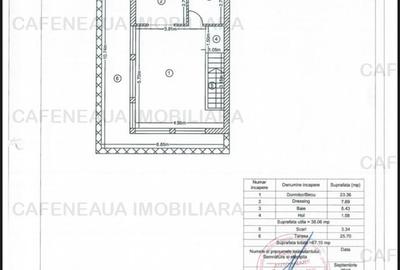 Casa tip duplex Campul Pipera - 10