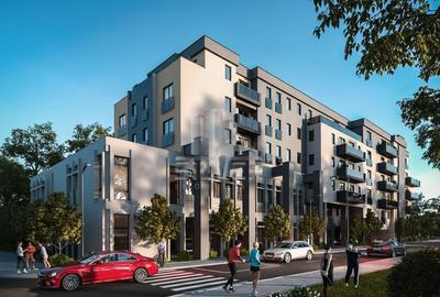 Apartament cu 2 camere semidecomandat în Semicentral