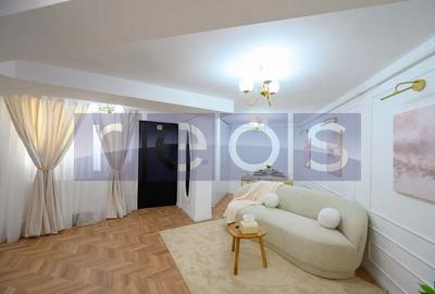 VANZARE APARTAMENT VILA DOROBANTI 45MP 2 CAMERE RENOVAT 2026 CENTRALA PROPRIE - 4