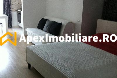 Garsoniera de inchiriat Aviatiei București | ApexImobiliare.ro - 1