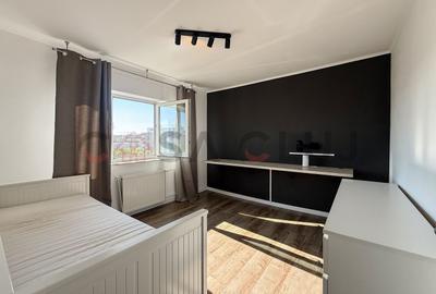 Apartament cu 2 camere decomandat, mobilat în Mărăști