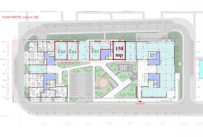 Constanta - Eden - spatiu comercial, proiect 2026 - 2