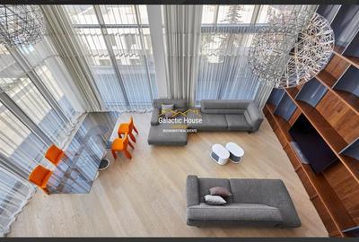 PenthouseTip Duplex 436 mp-5 camere LUX  Floreasca-Barbu Vacarescu Vedere Libera - 5