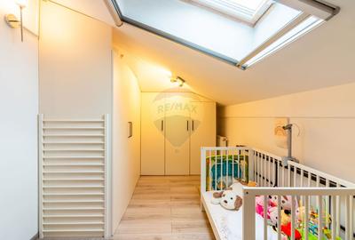 Duplex 3 camere de vânzare | Terasă 25 mp | Parcare | Brâncoveanu - 9