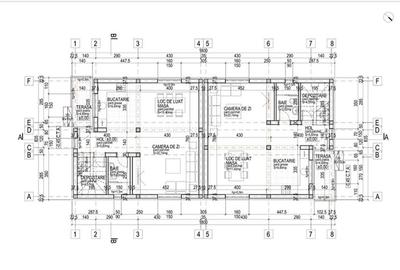 Casa tip duplex 130 mp utili, teren 500mp, toate utilitatile, Stupini, Brasov - 10