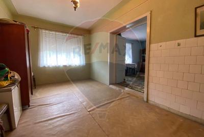 Casă saseasca in Motis | teren generos de 2174 mp - 2