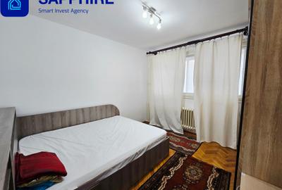 Apartament 3 camere metrou Obor, bloc reabilitat, mobilat și utilat - 5