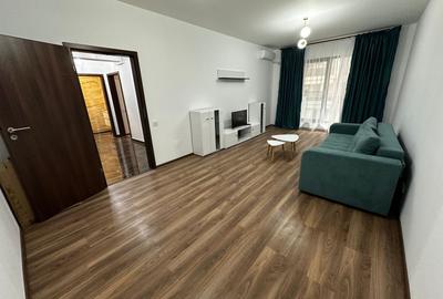 Cel Mai Mare TIP 2 Camere 65 mp Decomandat Plaza Exigent Residence NOU - 9