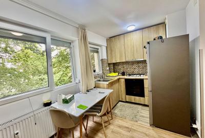 Garsonieră renovată – Iancului | Etaj 2 | Bloc 1978 - 3