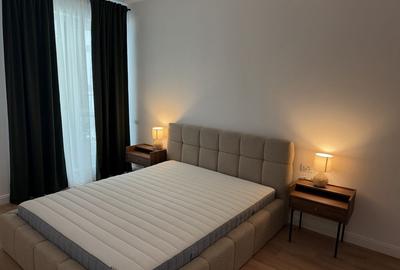 Apartament cu 2 camere decomandat, mobilat în Central
