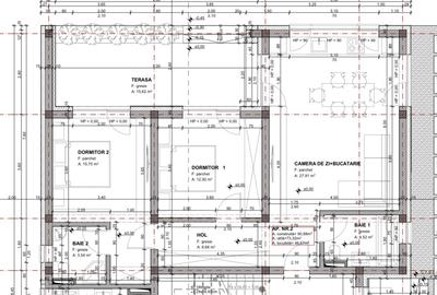 Apartament 3 camere | gradina proprie 300mp amenajata | Drumul Boilor | Mosnita - 2