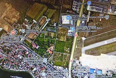 OPORTUNITATE  DE INVESTIȚIE LANGA AEROPORTUL BANEASA-parcare  756 locuri - 3