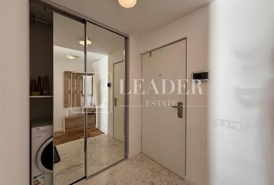 Apartament de inchiriat cu view spre Lac | Zona Baneasa | 3 camere - 18