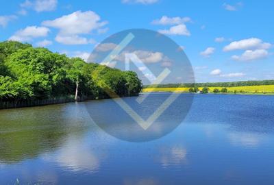 Proiect de EXCEPTIE Lacul Caldarusani 20 Ha INTRAVILAN PUZ aprobat - 1