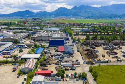 Hală industrială de vânzare în Brașov  1.777 mp, 2.000kW, teren 4.800 - 24