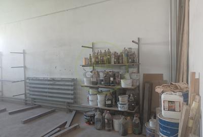 De vanzare fabrica mobilier lemn masiv sculptat + confectii metalice - 17
