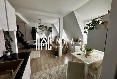 Apartament 3 camere de vânzare | Vasile Aaron, Sibiu | 61 mp, INTABULATĂ - 17