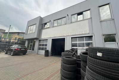 Spatiu P+1  620mp Zona Dr Taberei Militari ideal comert,productie - 1