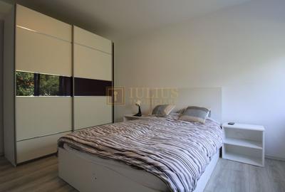Giroc,  parter, mobilat si utilat complet ! Loc parcare privat. - 7