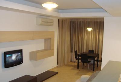 Apartament cu 3 camere decomandat în Herăstrău