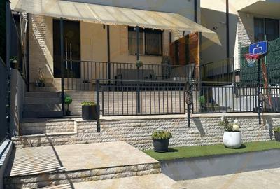 Duplex cu 5 camere în Trivale