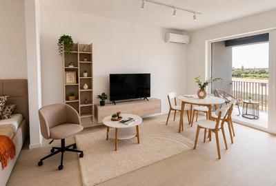 Apartament cu 2 camere de închiriat 61mp Universita Medicina UVVG Arad - 4