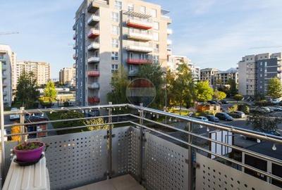 Apartament 2 camere, parcare și boxă | Avantgarden Coresi - 24