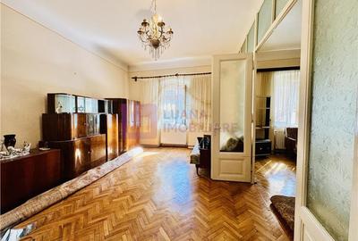 Apartament cu 2 camere semidecomandat în Ultracentral
