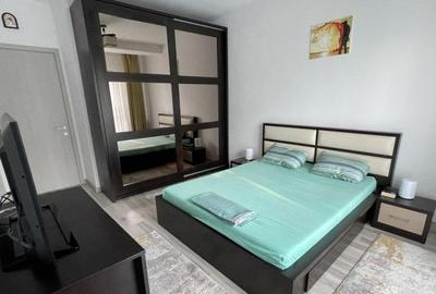 Apartament cu 2 camere decomandat, mobilat în Crângași