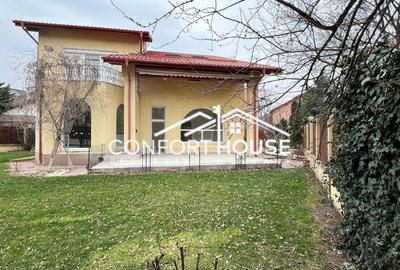 VILA S+P+E+M, 7 camere, piscina, IANCU NICOLAE -Jolie Ville - 2