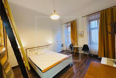 Ap cu 3 camere+pivnita mare, 65 mp utili, situat in Centrul Istoric - 2