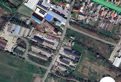 Hala cu teren și utilitati - 4