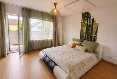 Apartament cu 4 camere decomandat în Șelimbăr
