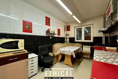 De Inchiriat 4 Camere, Gorjului, 86 mp, 2 Bai, Mobilat Complet - 4