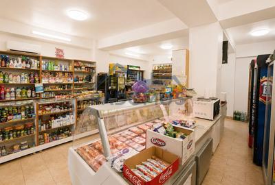 Spațiu Comercial + Afacere la Cheie | Construcție 2019 | 340 mp - 8