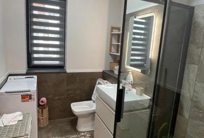 Apartament superb, la 300m de Peles, complex Chatel, 2025, 71mp, la cheie - 12