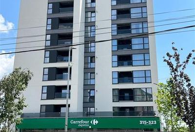 Apartament cu 3 camere decomandat în Rahova