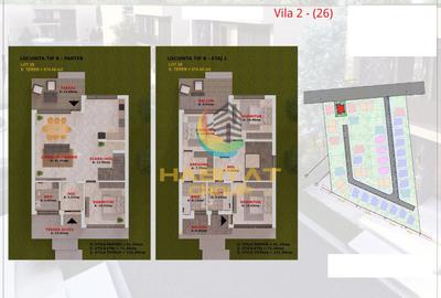 Splaiul Unirii vila individuala 5 camere 153 mp curte 275 mp - 2