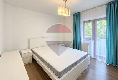 De închiriat-apartament 2 camere-Răcădău-Jepilor-0% Comision - 1