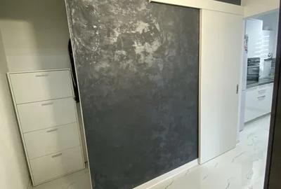 Apartament cu 3 camere, etajul 3/4, zona Podu Ros - 5