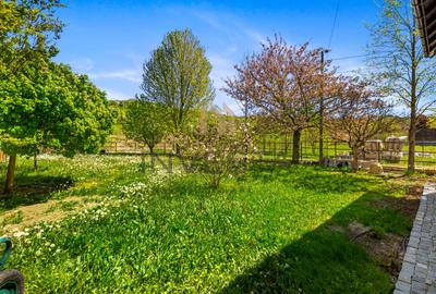 Casa 5 camere 119 mp utili, garaj si curte, strada privata, Campului - 2