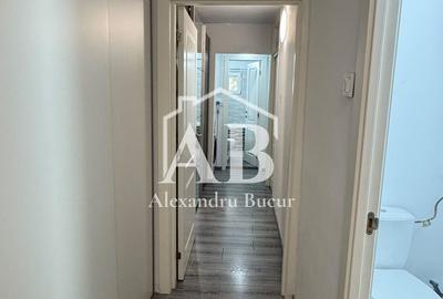 Basarabia - De inchiriat apartament cu 3 camere - 10 minute de metrou - 18