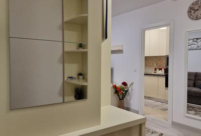Hils Pallady - Garsoniera mobilata modern - prima inchiriere- parcare- centrala - 10