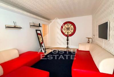 Apartament cu 3 camere decomandat în Take Ionescu