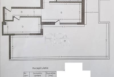 2 camere Dristor, centrală, parcare, an 2019, 65 mp - 11
